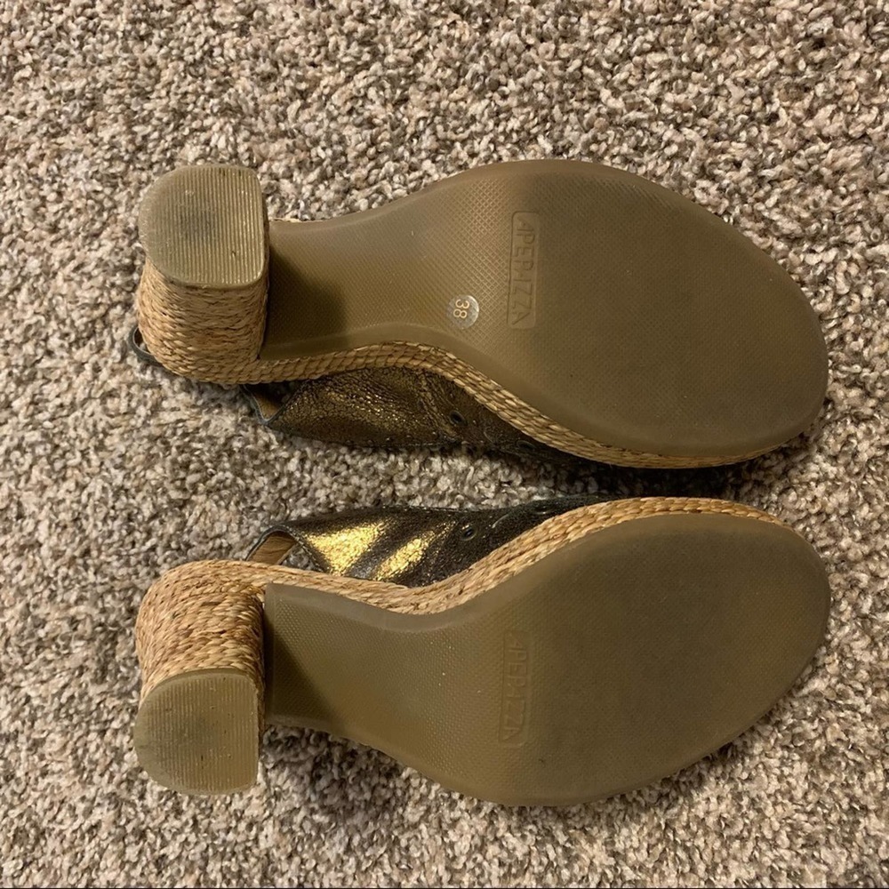 Apepazza DENIZ woven rope shoes - Picture 9 of 9